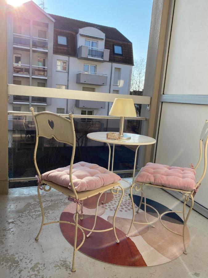 Charmant Studio A Haguenau, A 25Mn De Strasbourg Екстериор снимка