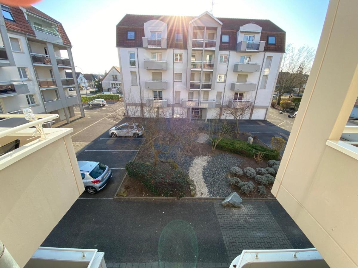 Charmant Studio A Haguenau, A 25Mn De Strasbourg Екстериор снимка